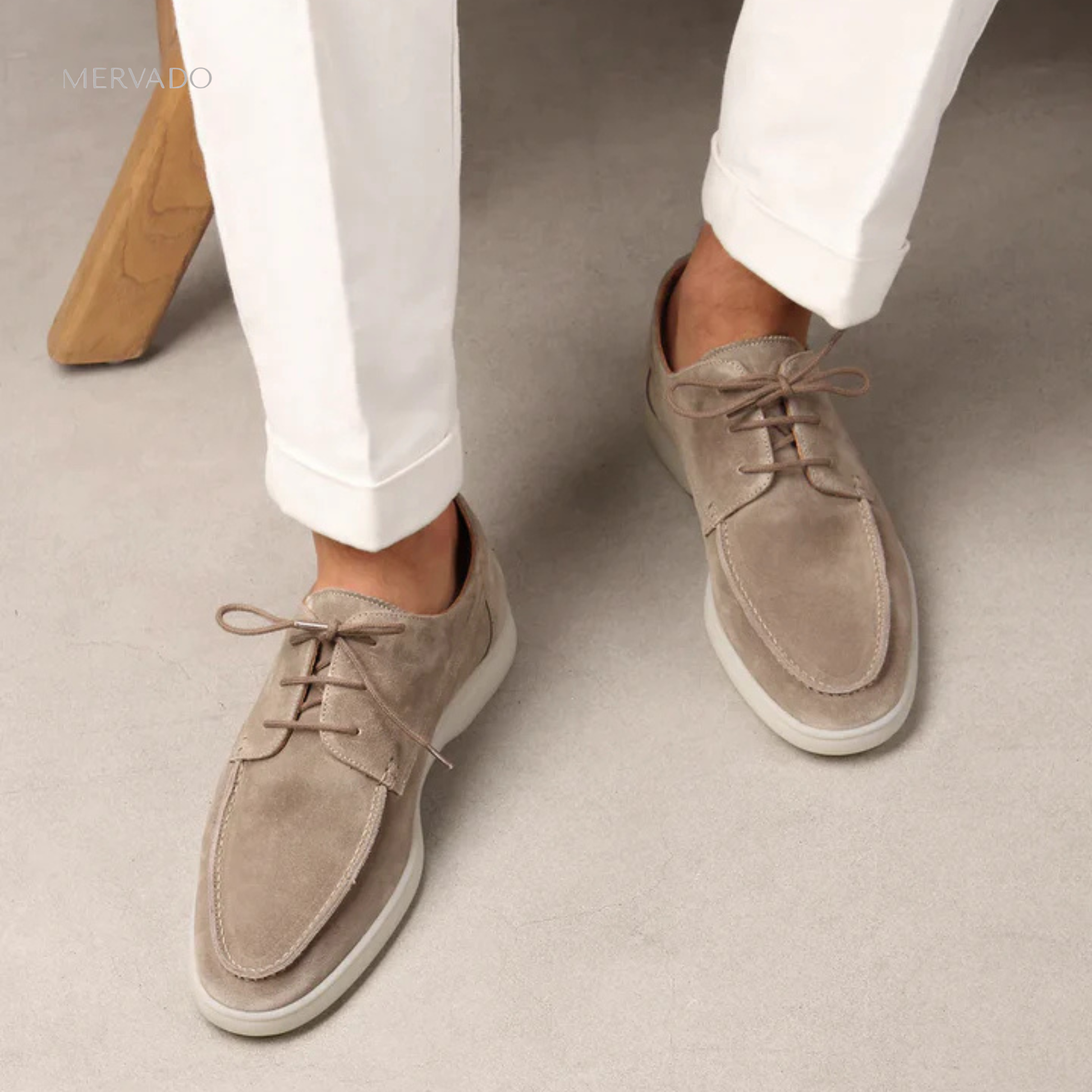 Chaussures à lacets pour hommes – Chaussures décontractées et tendance pour un style moderne