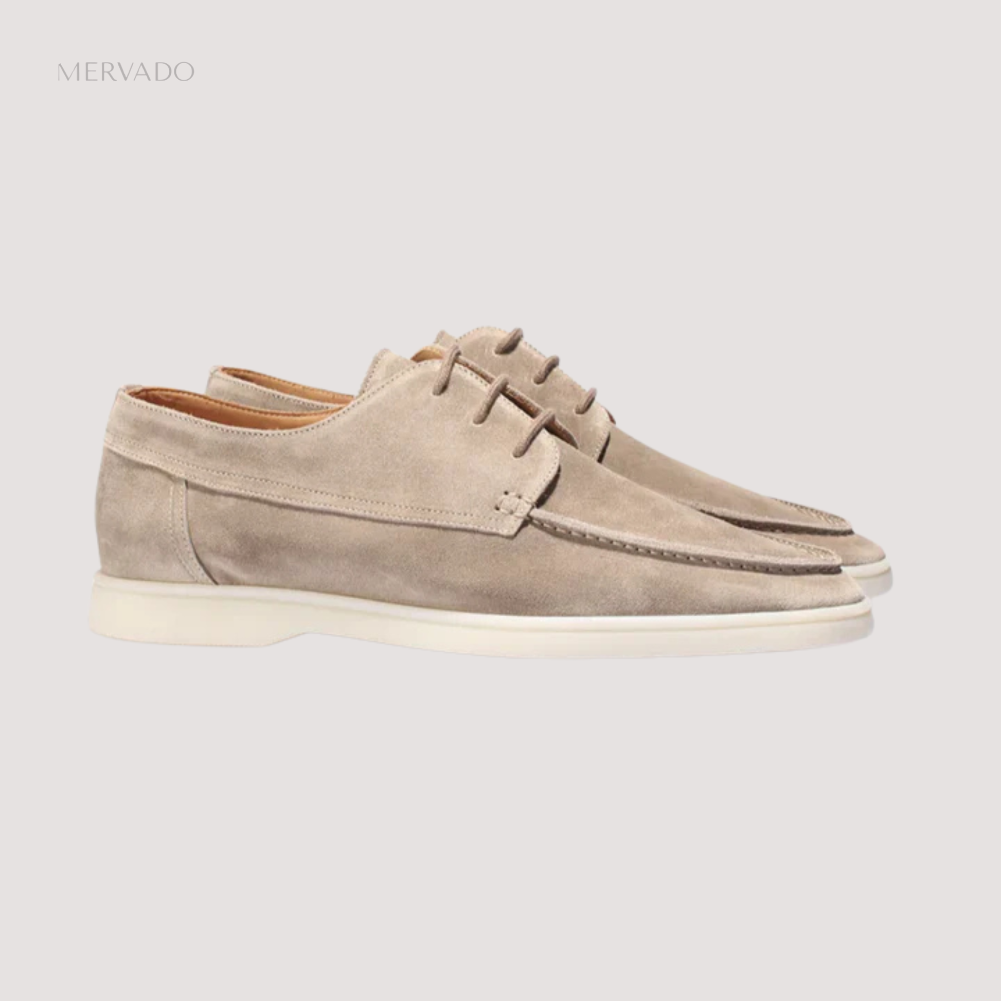 Chaussures à lacets pour hommes – Chaussures décontractées et tendance pour un style moderne