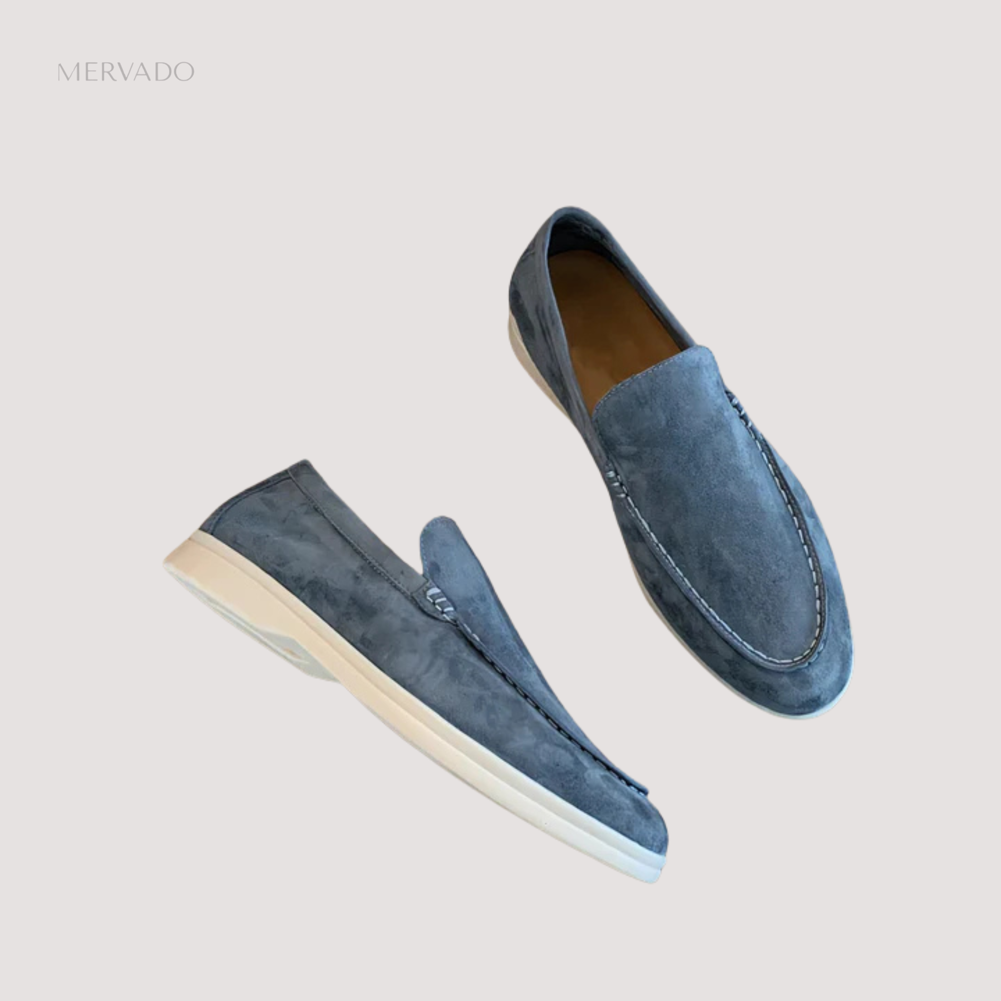 Mocassins pour hommes – Chaussures décontractées, tendance et confortables pour tous les jours