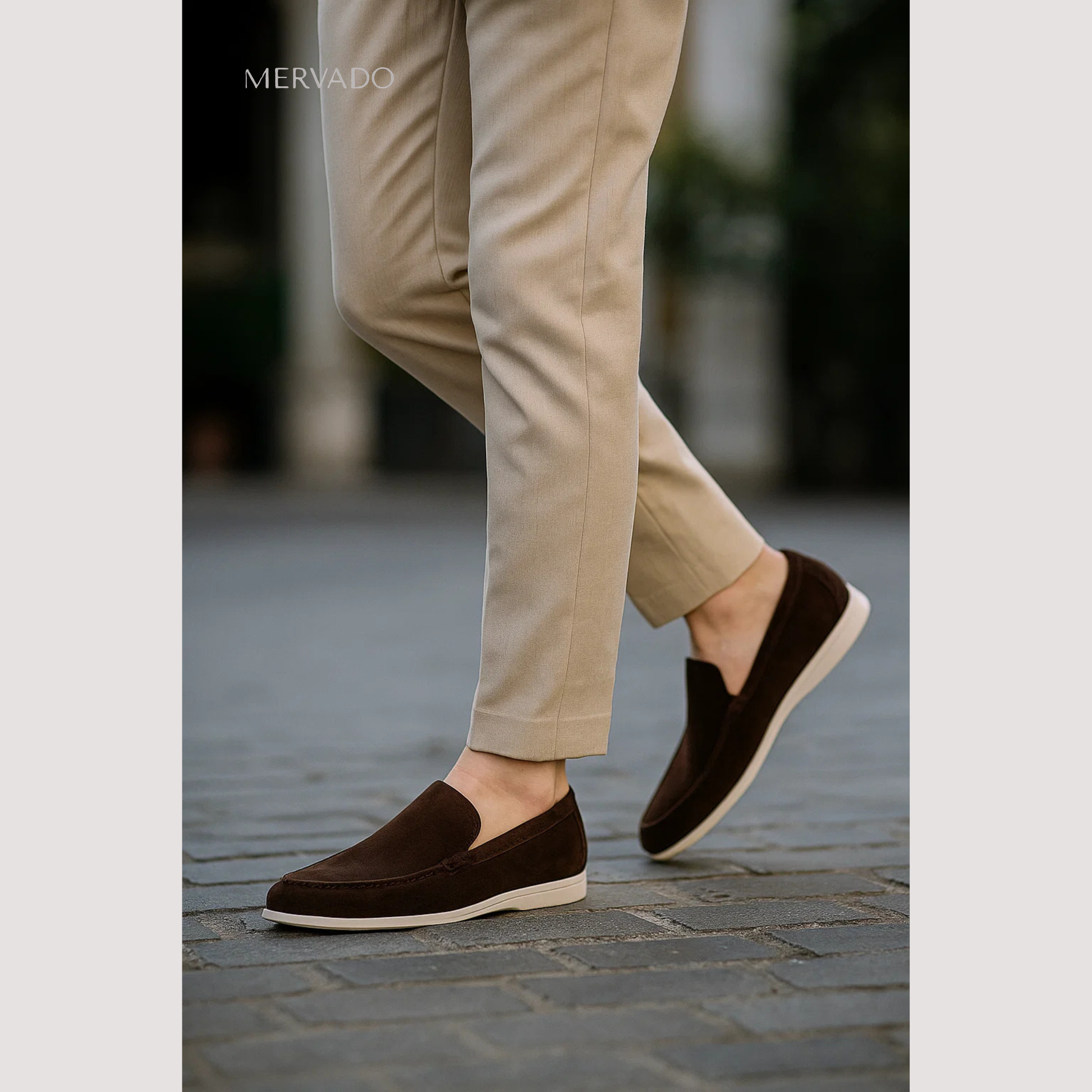 Mocassins pour hommes – Chaussures décontractées, tendance et confortables pour tous les jours