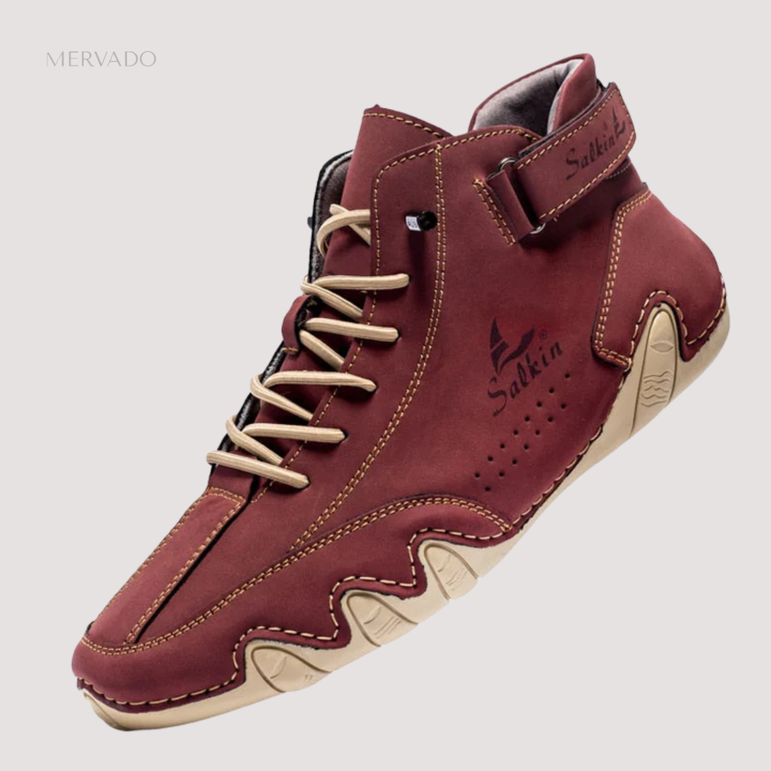 Herenmode Sneakers – Trendy casual schoenen met superieur comfort en stijl