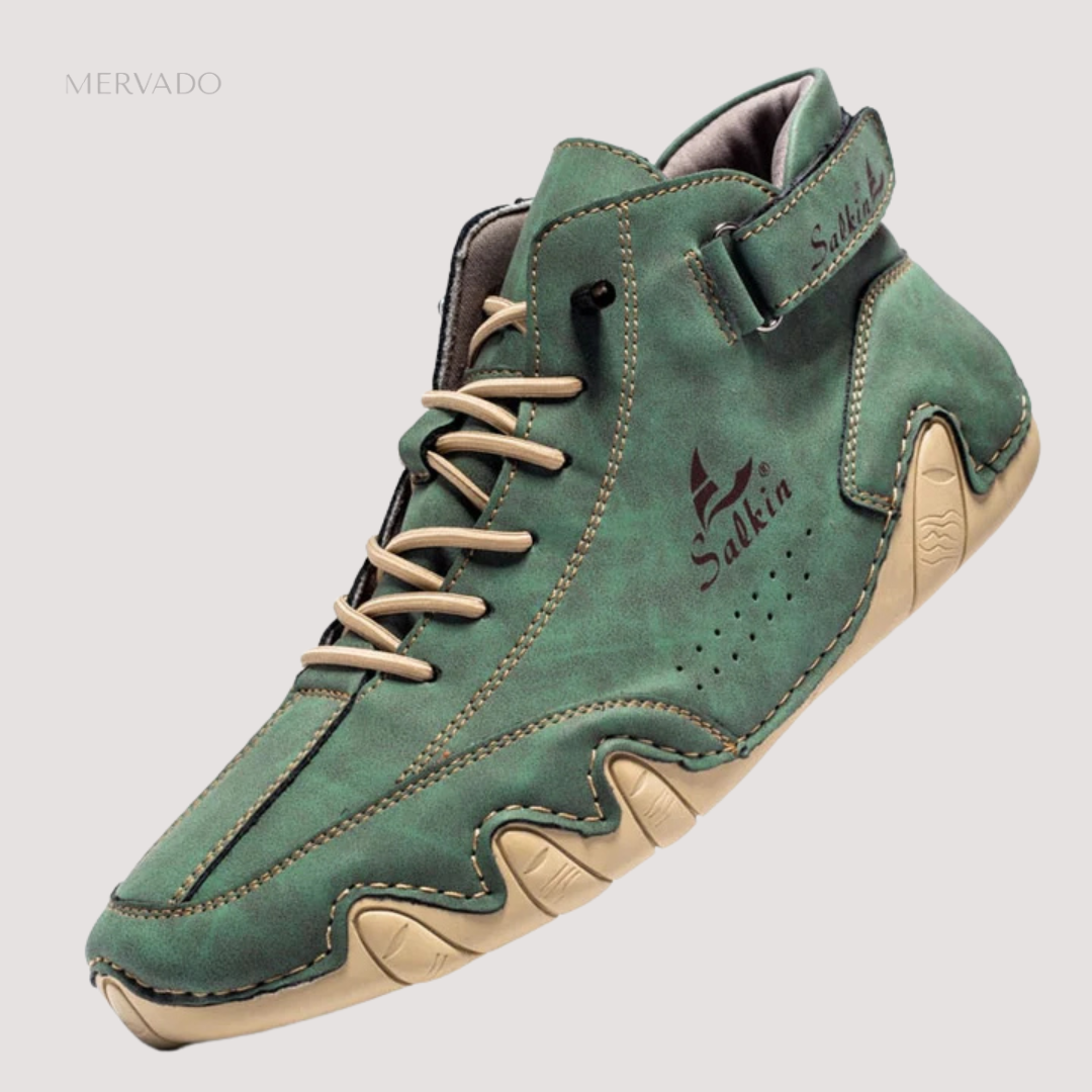 Herenmode Sneakers – Trendy casual schoenen met superieur comfort en stijl