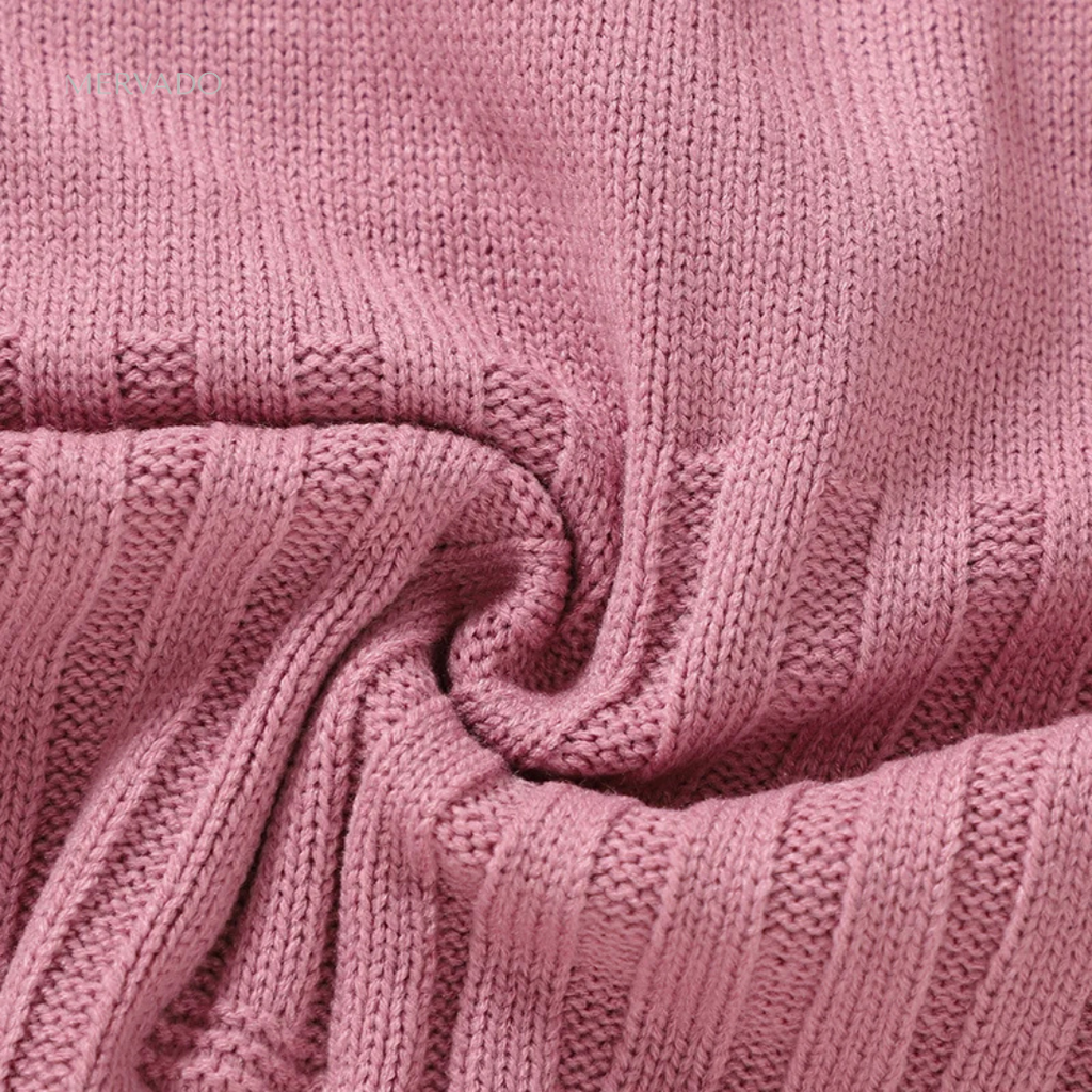 Charmante gebreide romper met dierenmotief voor baby's - Gezellig pak met lange mouwen