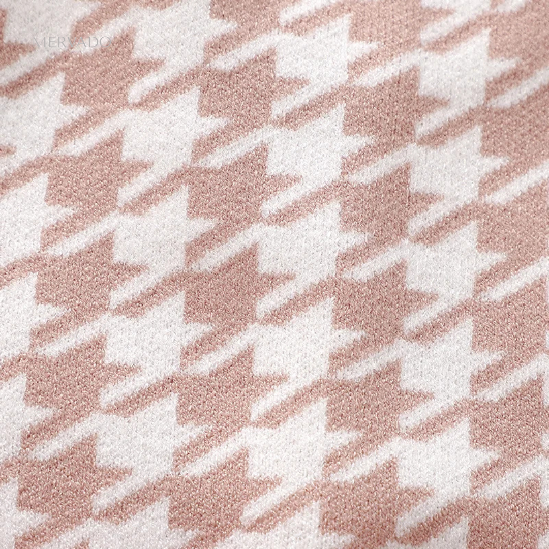 Boutique Baby gebreide romper | Zacht, comfortabel en stijlvol voor kleine meisjes