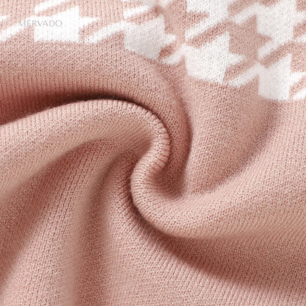 Boutique Baby gebreide romper | Zacht, comfortabel en stijlvol voor kleine meisjes