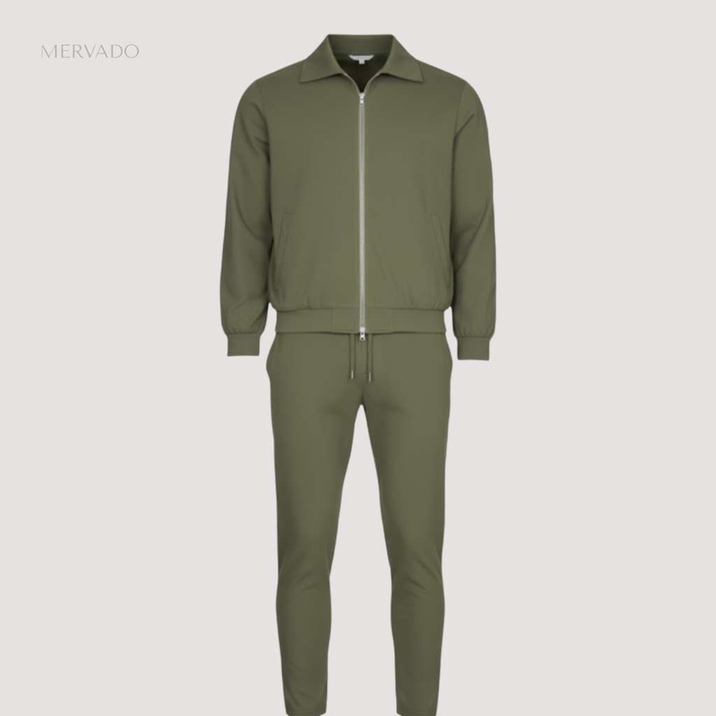 Trainingspak voor heren – een atletische streetwearset voor training en stijl