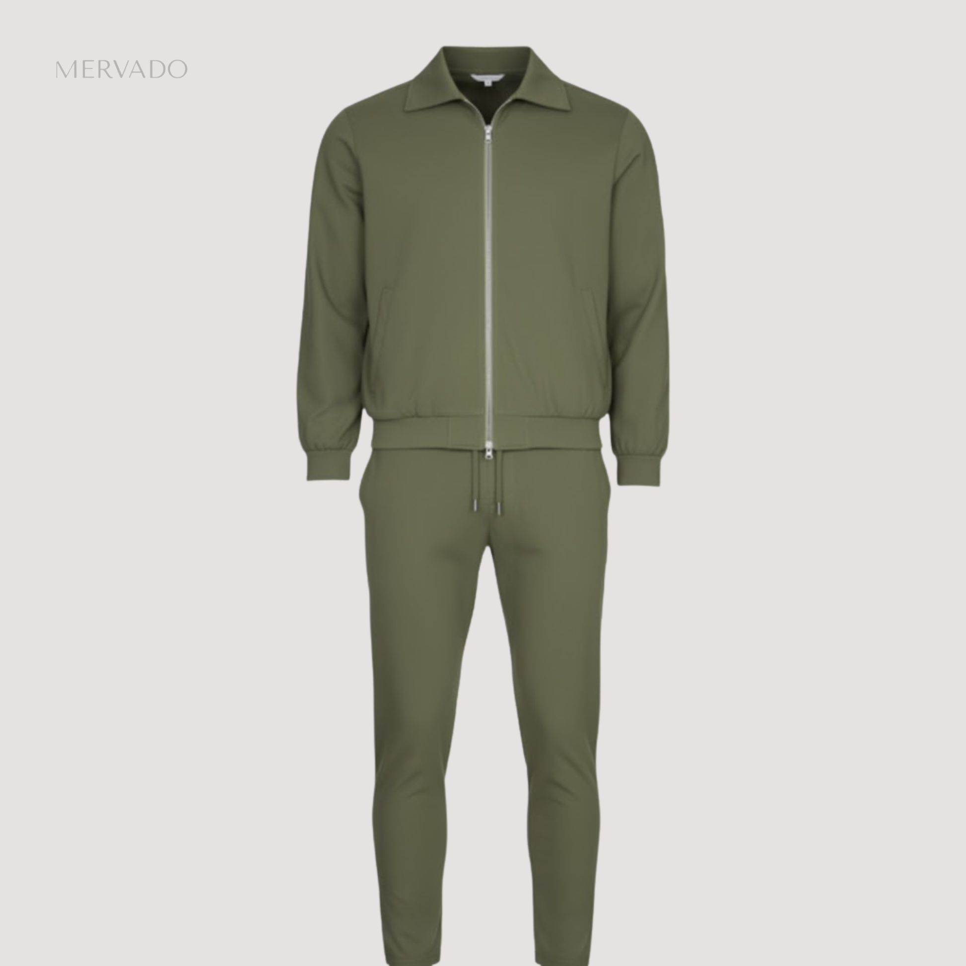 Trainingspak voor heren – een atletische streetwearset voor training en stijl