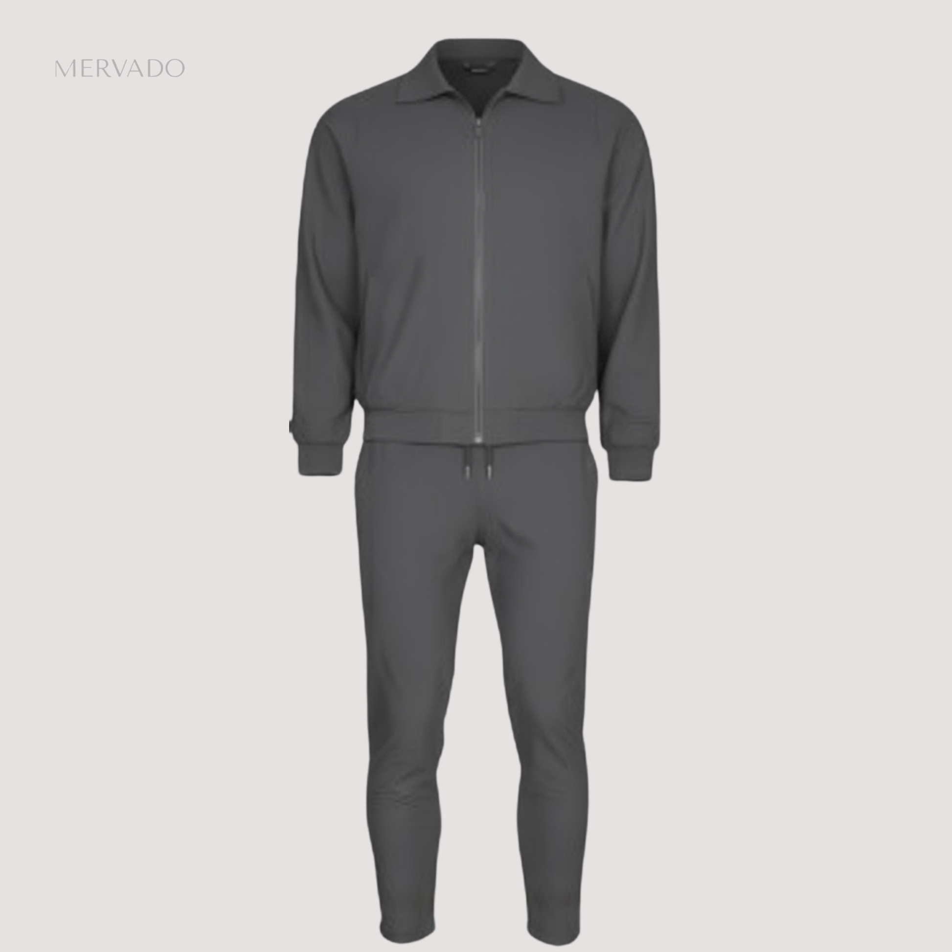 Trainingspak voor heren – een atletische streetwearset voor training en stijl