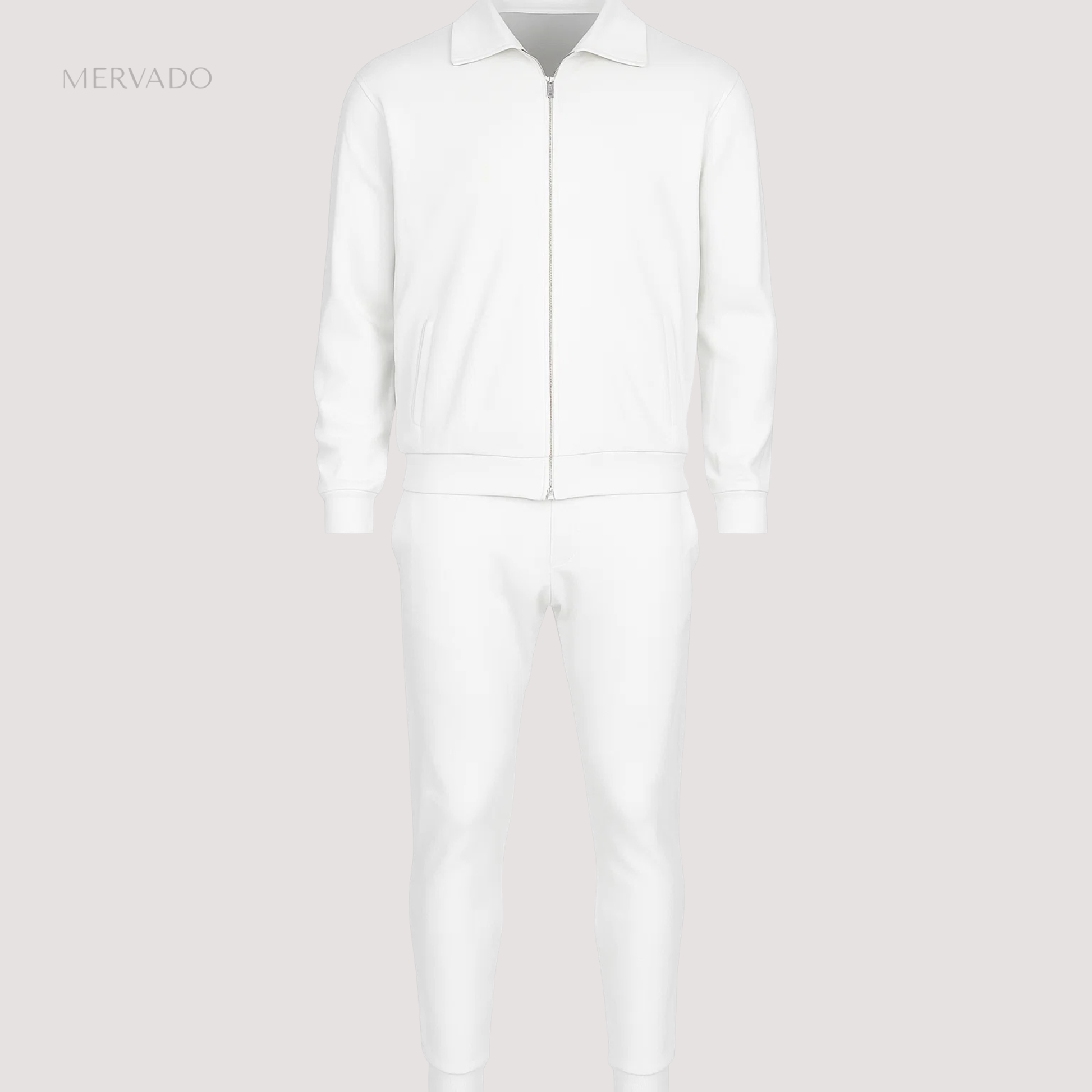 Trainingspak voor heren – een atletische streetwearset voor training en stijl