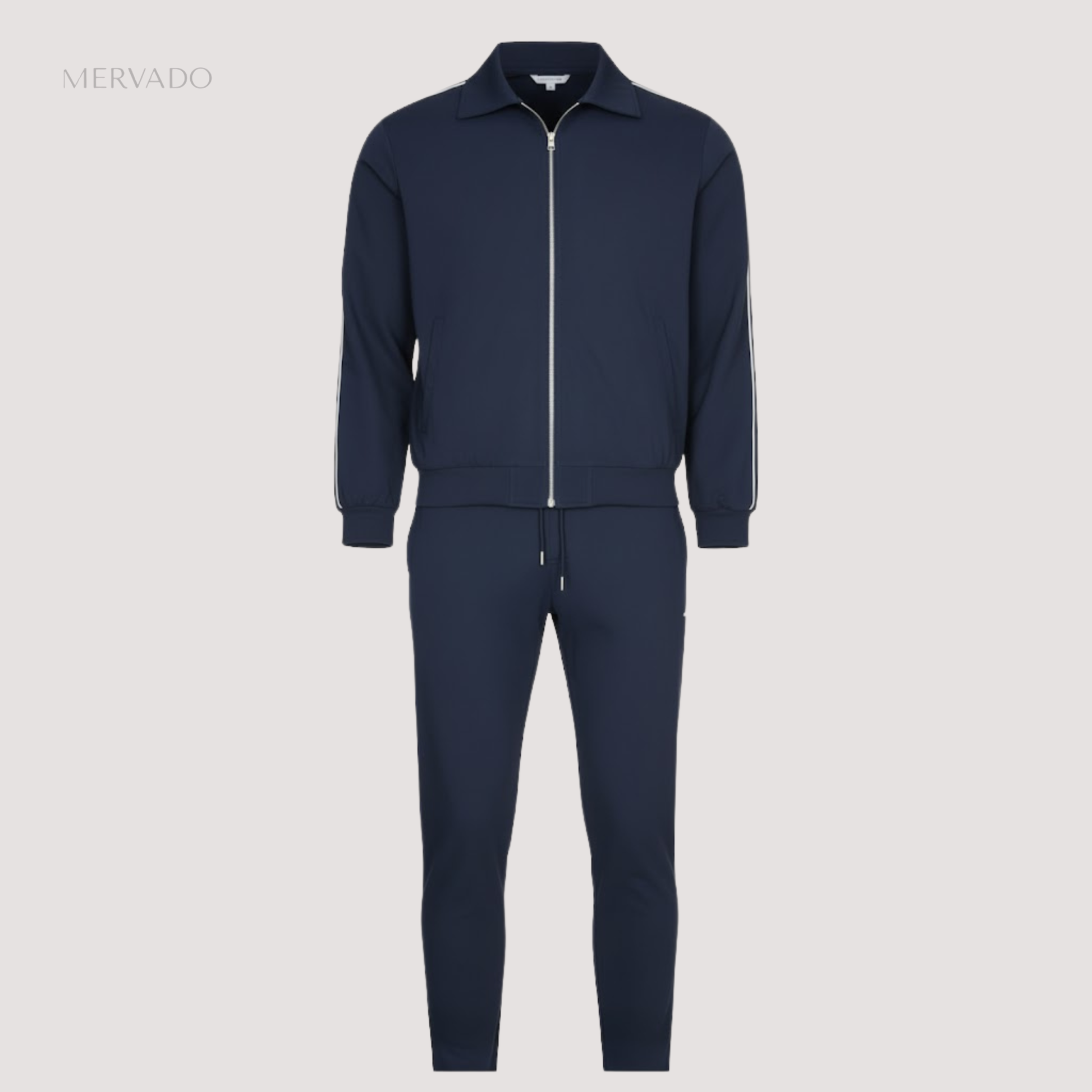 Trainingspak voor heren – een atletische streetwearset voor training en stijl