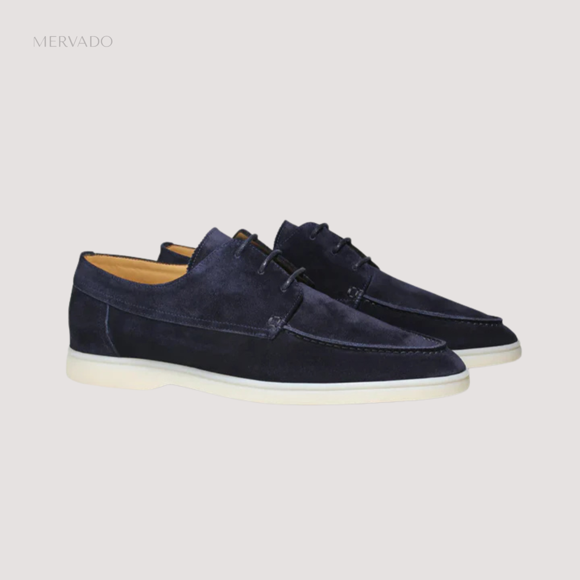 Veterschoenen voor heren – Trendy casual schoenen voor een moderne stijl