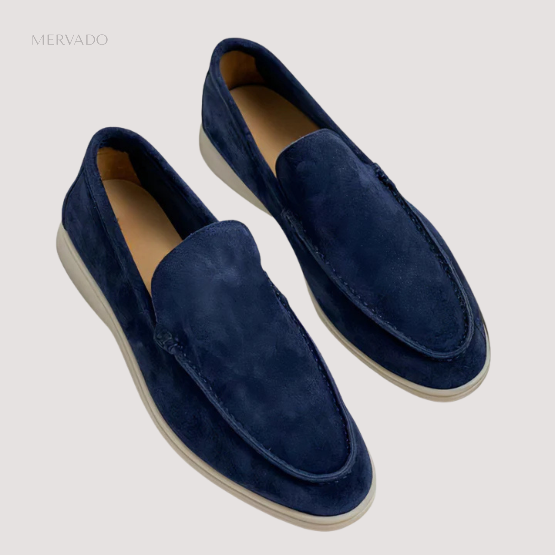 Mocassins pour hommes – Chaussures décontractées, tendance et confortables pour tous les jours