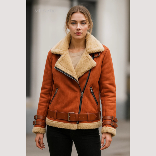 Casual winterjas voor dames – warme, geïsoleerde jas voor moeiteloze stijl
