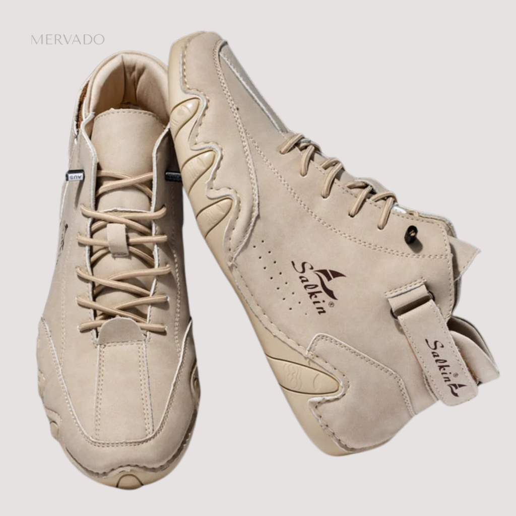 Herenmode Sneakers – Trendy casual schoenen met superieur comfort en stijl