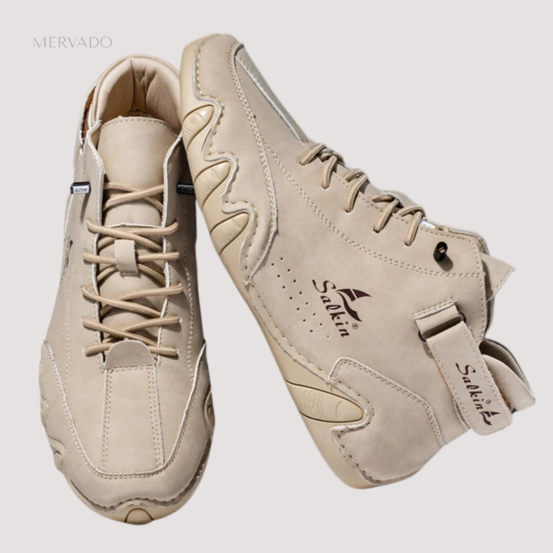 Herenmode Sneakers – Trendy casual schoenen met superieur comfort en stijl