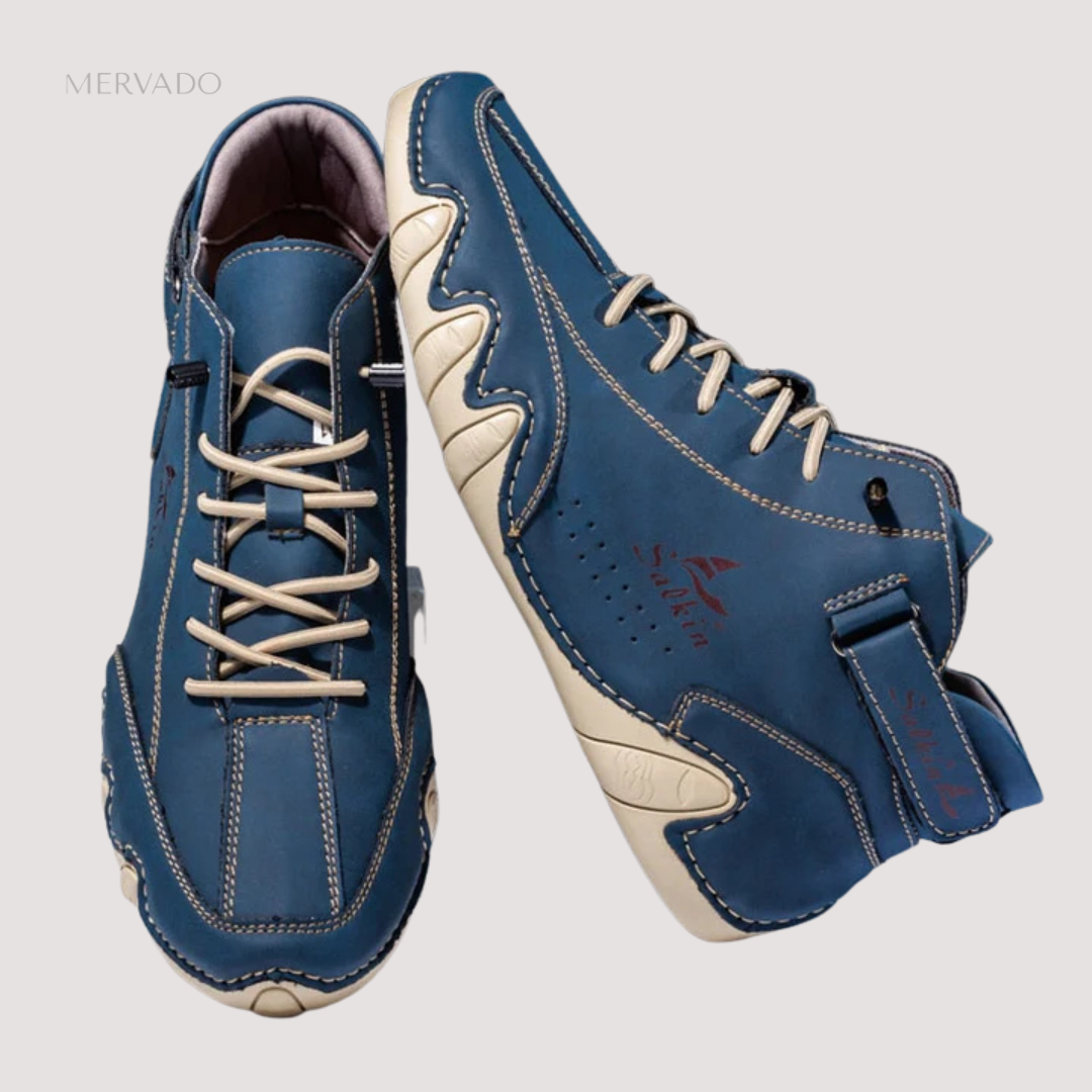 Herenmode Sneakers – Trendy casual schoenen met superieur comfort en stijl