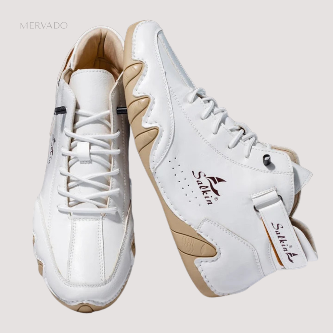 Herenmode Sneakers – Trendy casual schoenen met superieur comfort en stijl