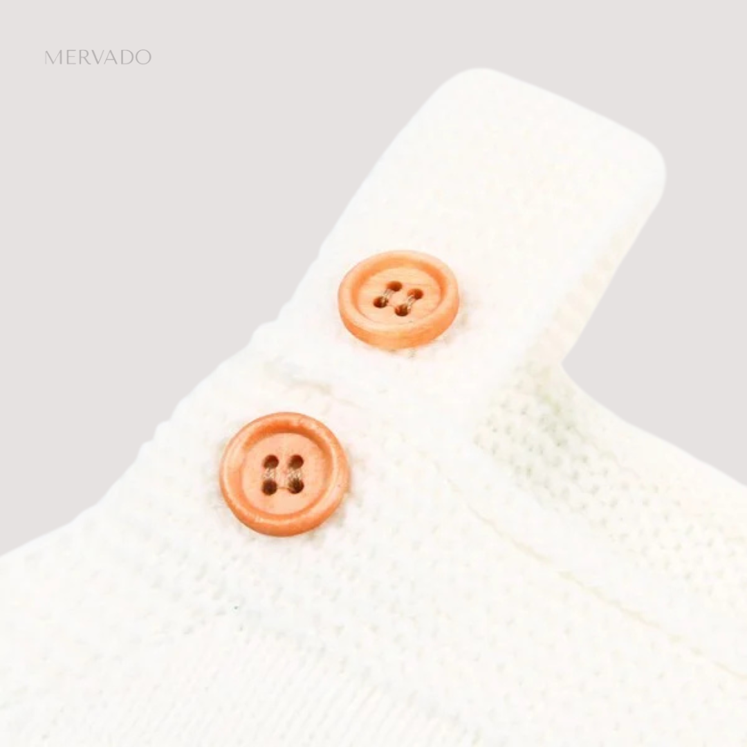 Nautische gebreide babyromper - lichtgewicht jumpsuit met schattig bootontwerp