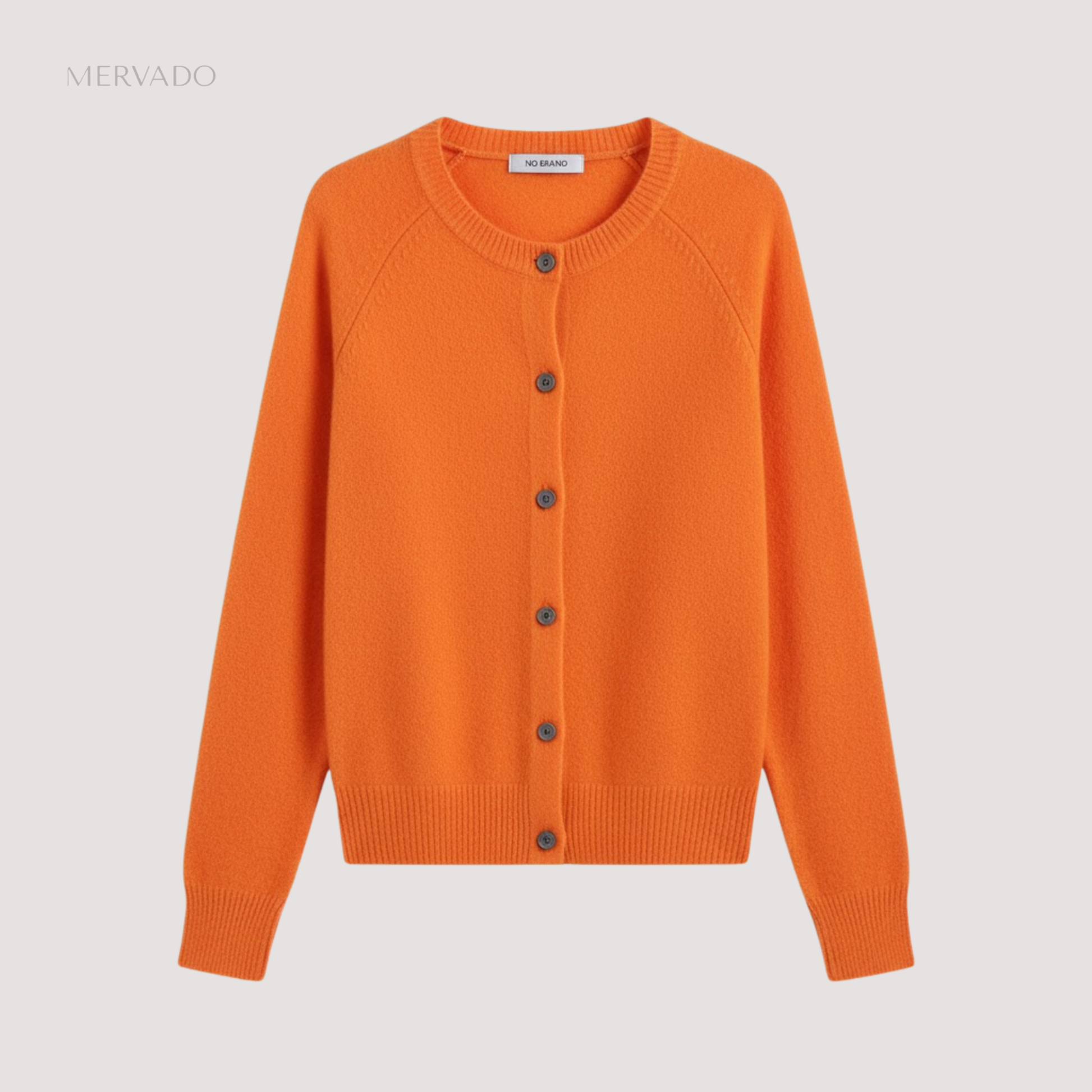 Merinowol en kasjmier vest voor dames – elegant zacht gebreid comfort